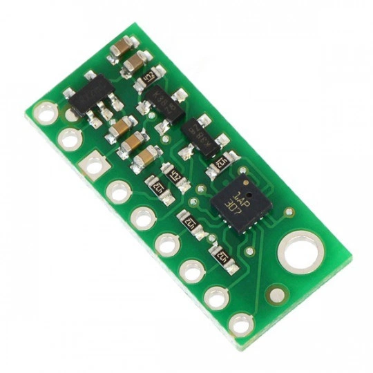 LPS331AP - czujnik ciśnienia i wysokości 126kPa I2C/SPI 3-5V - Pololu 2126