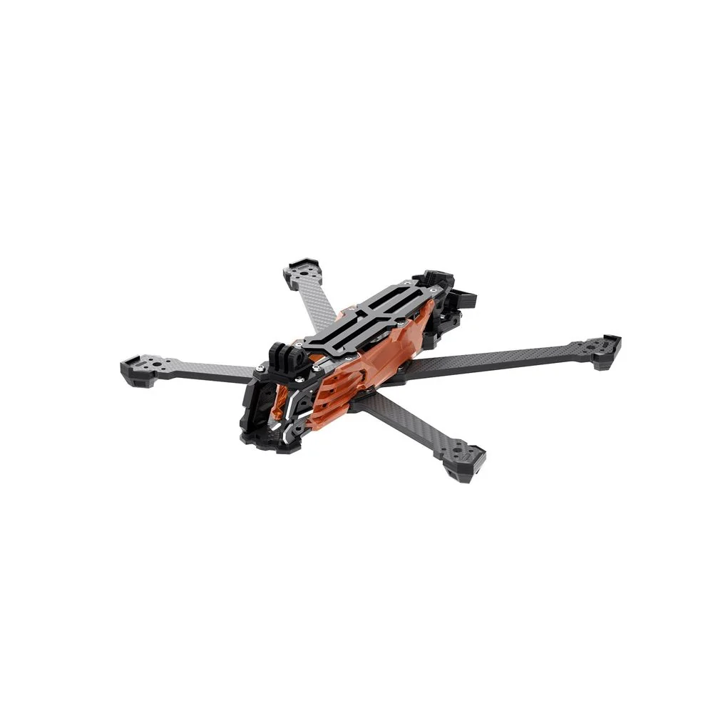 GEPRC Vapor-D6 6" O4 Pro FPV Drone Frame Kit