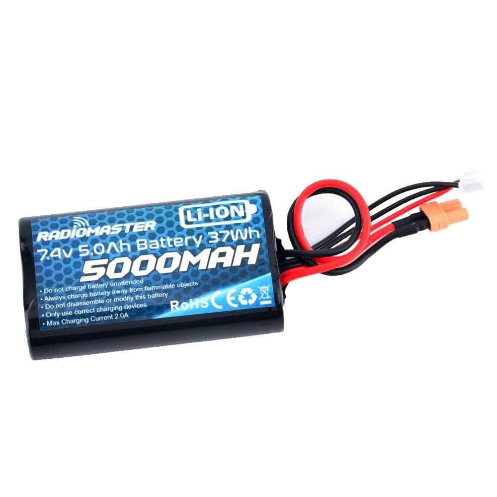 Radiomaster TX16S 21700 5000mAh 2S Li-ion Battery