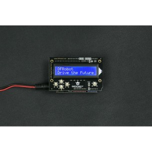 LCD Keypad Shield V2.0 For Arduino