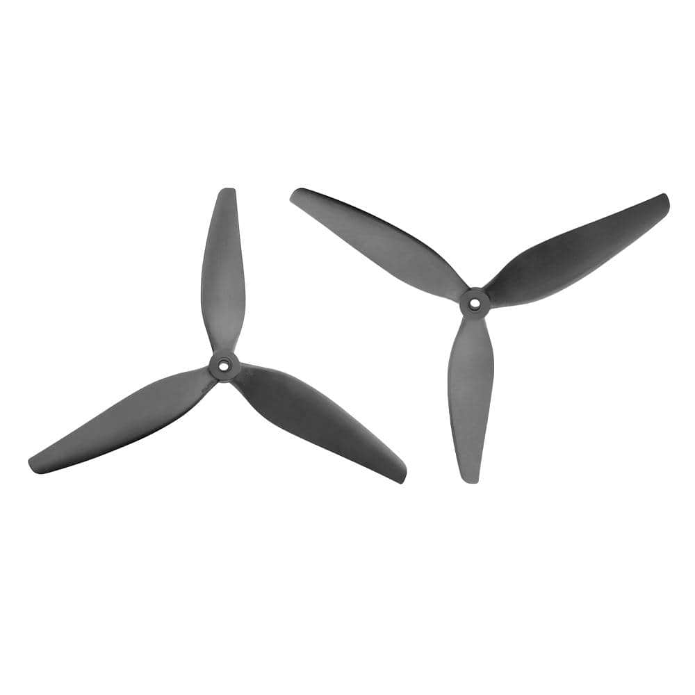 HQProp Cine8 8x4.5x3 3-Blade Propeller (Set of 4)