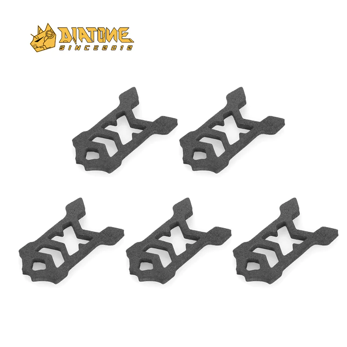 Roma F1 Lipo non-slip pad (5/PCS)