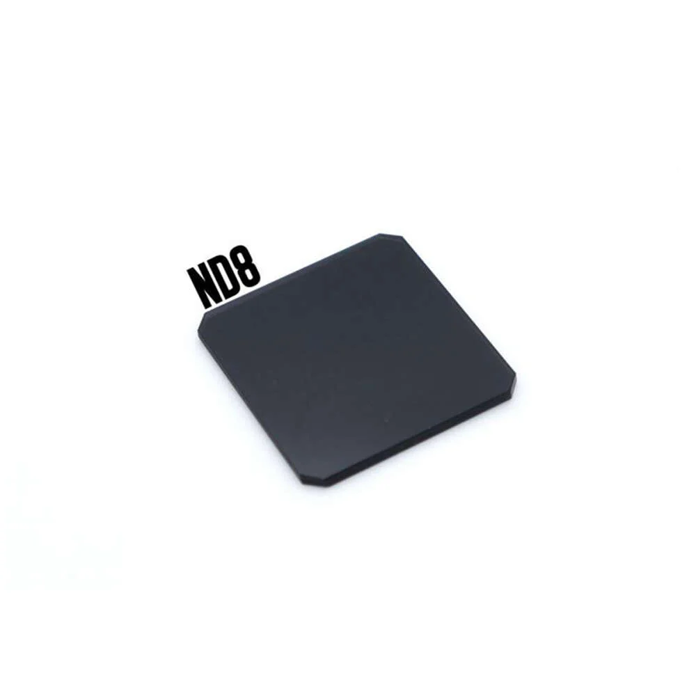 Glass ND Filter - Choose Version — ND8