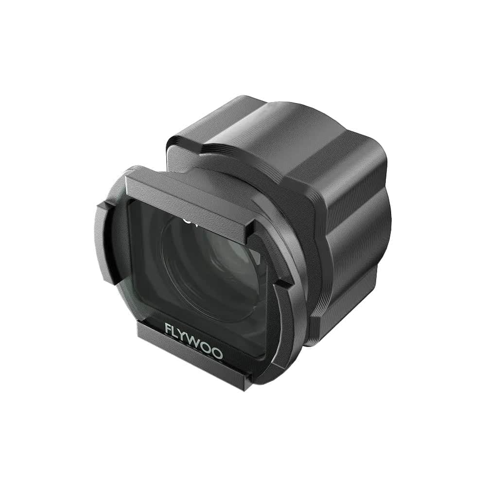 Flywoo O4 Wide-Angle Lens & Filters Set - O4 Cam Shell