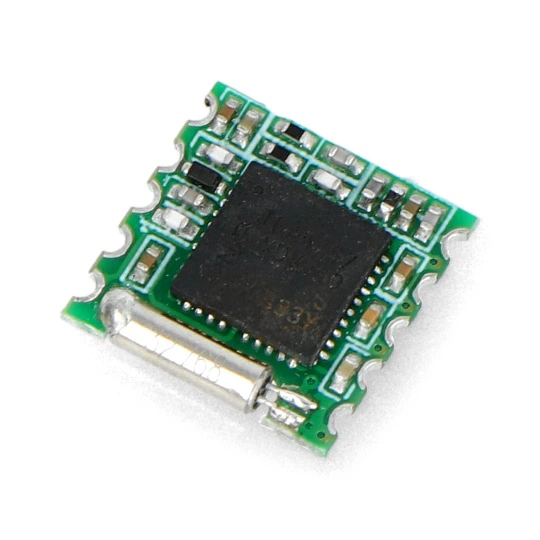 Moduł tunera radiowego stereo FM TEA5767 I2C