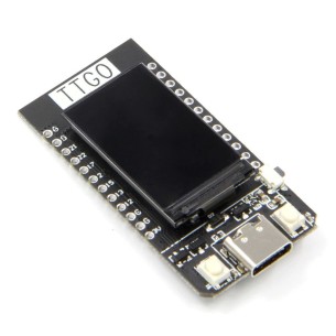 Zestaw rozwojowy z modułem WiFi ESP32 i wyświetlaczem 1,14" 16MB
