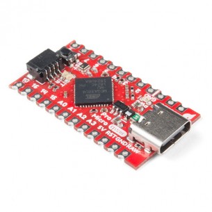 SparkFun Qwiic Pro Micro - płytka bazowa z mikrokontrolerem ATmega32U4