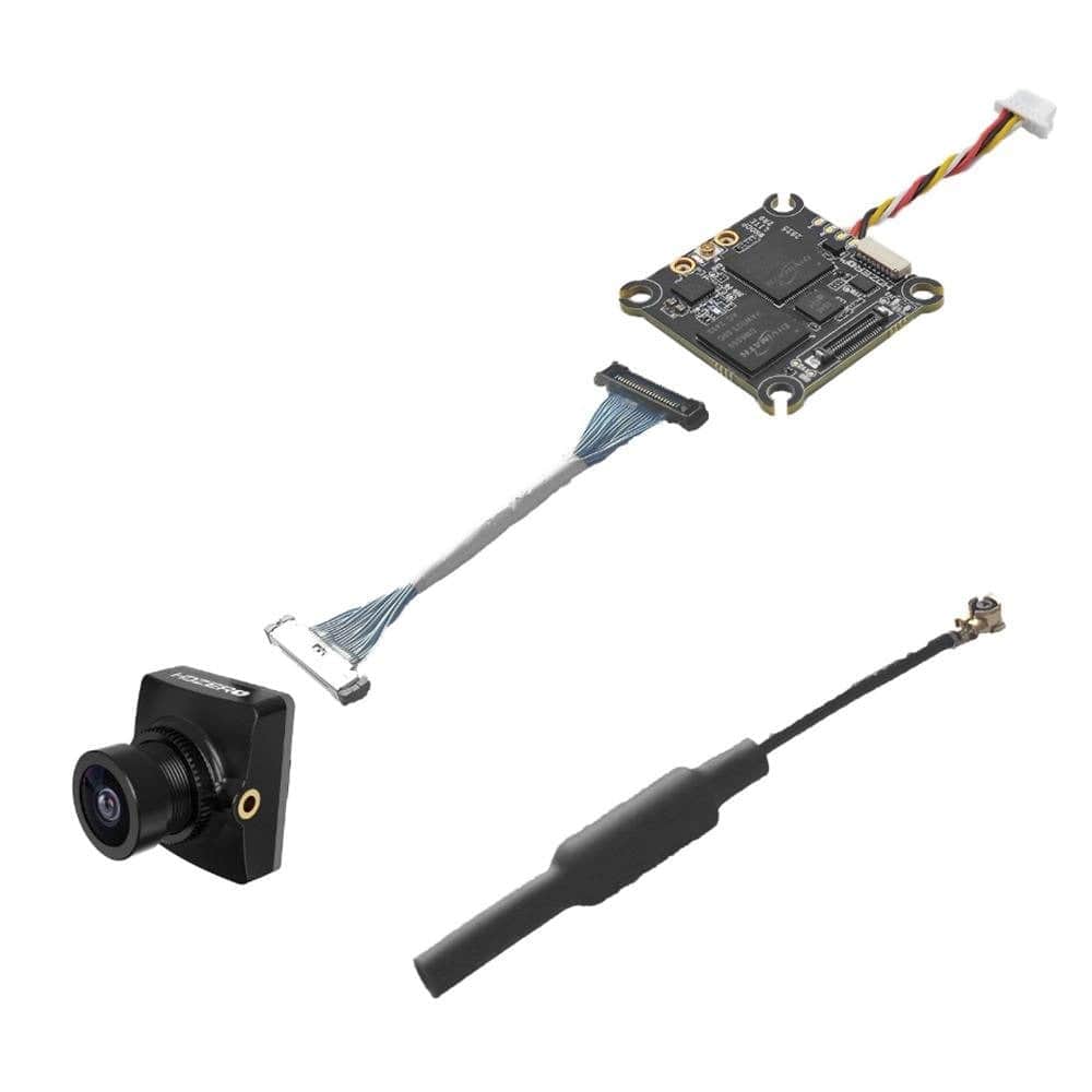 HDZero Whoop V2 Bundle (Nano V3 Camera)