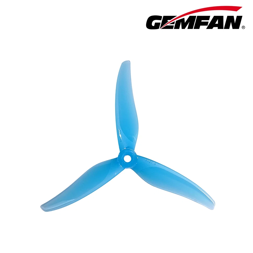 Gemfan Thomas 5127.9 Prop - Choose Color — Blue
