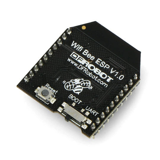 WiFi Bee ESP8266 - moduł WiFi DFrobot w rozmiarze Xbee