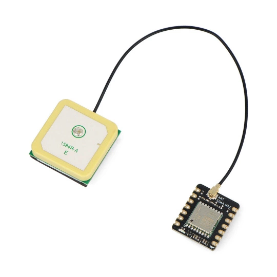 Moduł pozycjonowania Multi-GNSS do Seeed Xiao - L76K - GPS, BeiDou, GLONASS, QZSS - Seeedstudio 109100021