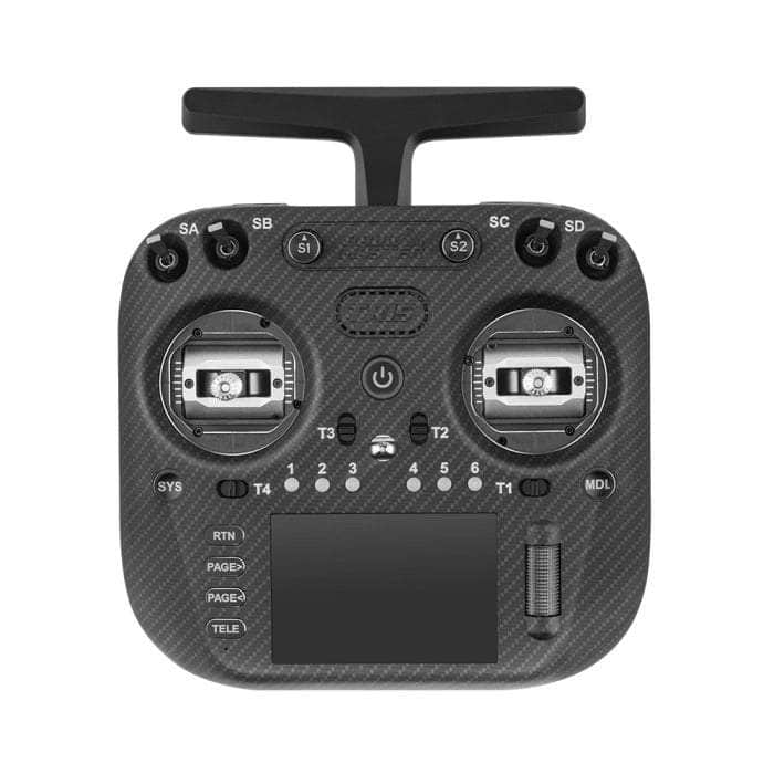 RadioMaster TX15 Max Radio Transmitter - ELRS 2.4GHz — Black
