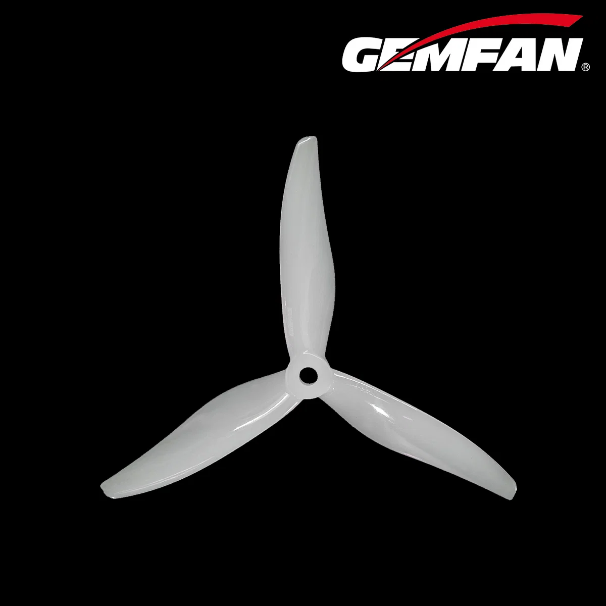 Gemfan Hurricane Max 51377 Prop — White