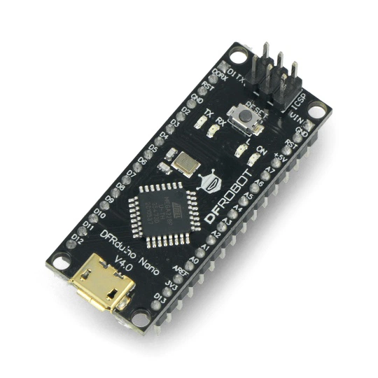 DFRduino Nano V4.0 - kompatybilny z Arduino Nano