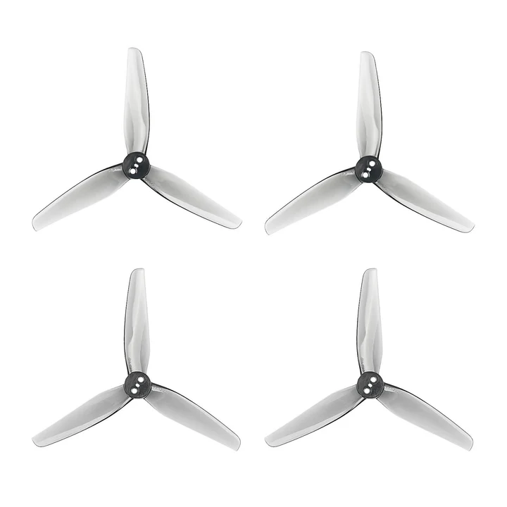 Śmigła HQProp 3520 3-Blade - wał 1.5mm