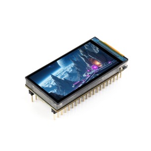 Płytka rozwojowa ESP32-C6 z ekranem 1.9″ 170×320 - Waveshare 30937
