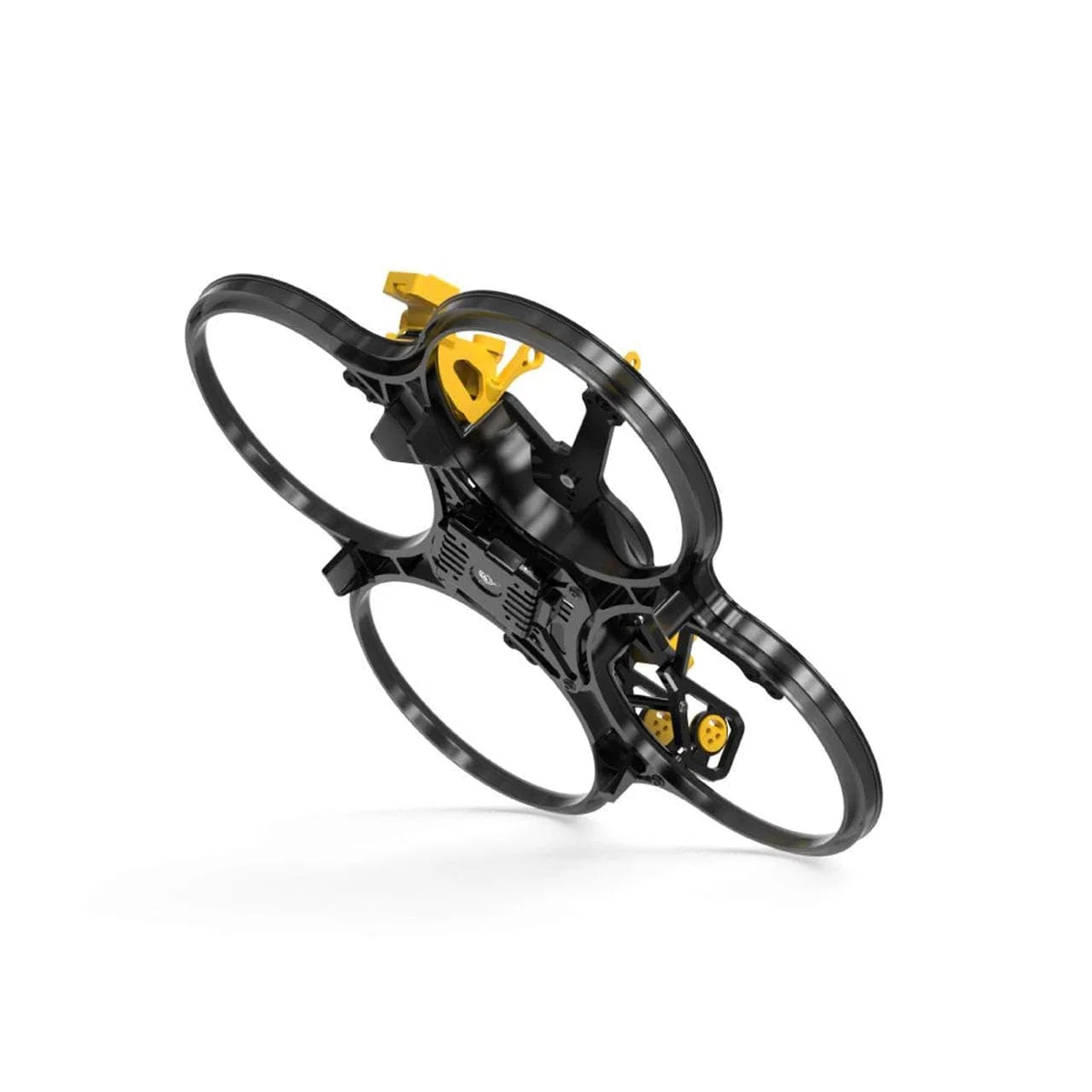 SpeedyBee Bee35 Cinewhoop 3.5" Micro Frame Kit - Choose Version — Bee35 Pro w/ Aluminum Alloy Heat Sink