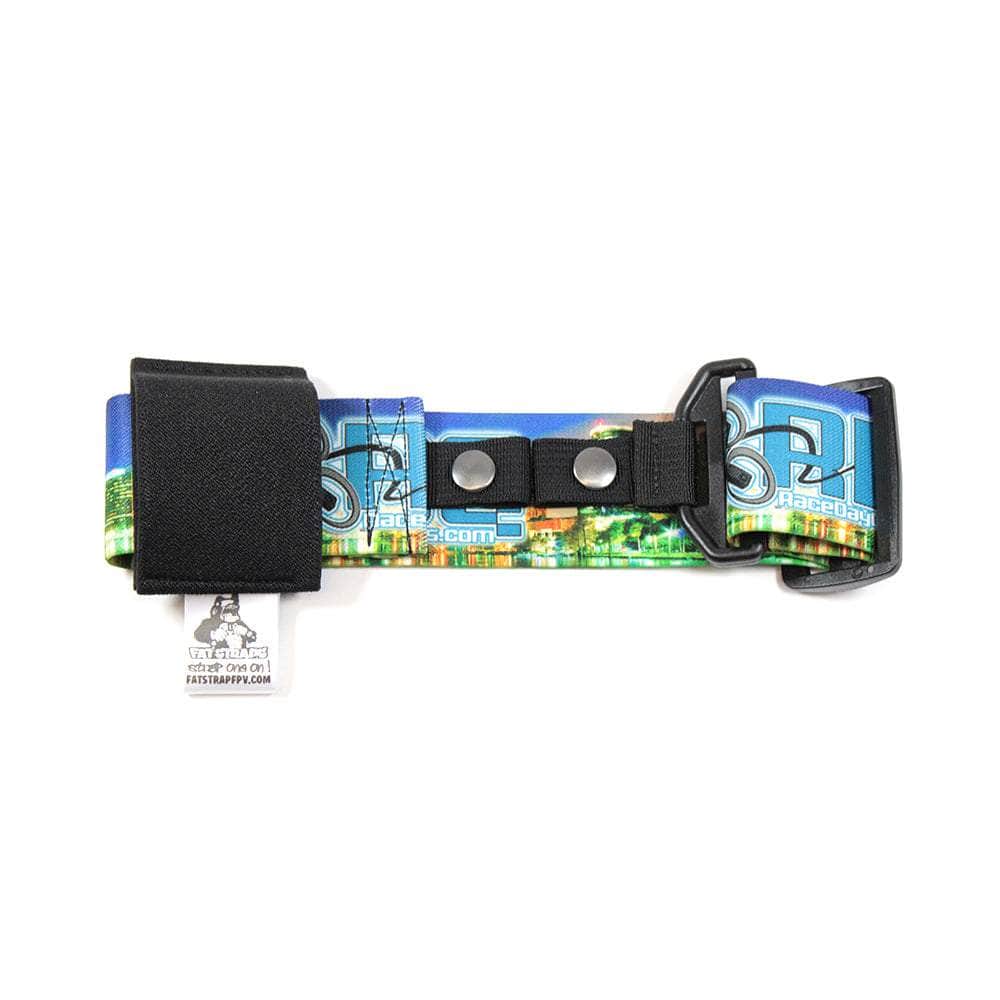 FatStraps 2" FPV Goggle Strap for Fatshark, Walksnail or DJI - Choose Your Style — HD Thin (Snap Loop) / RDQ Custom