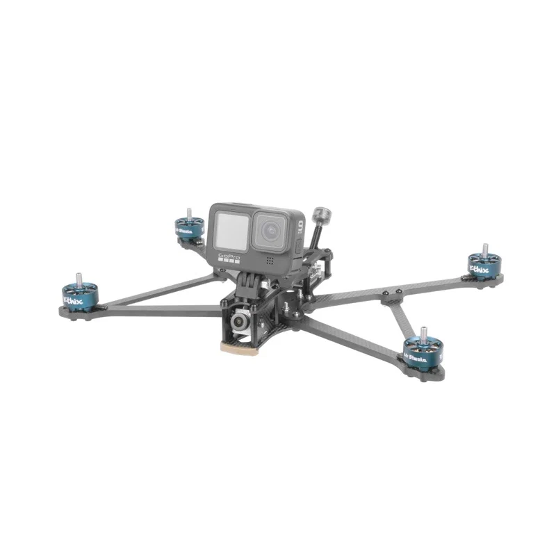 ImpulseRC Mr Steele APEXLR 7" FPV Frame Kit - Light Weight Edition
