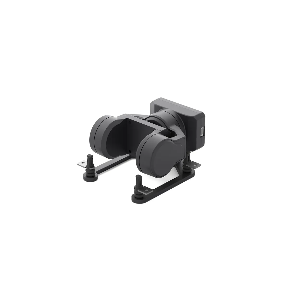 GM Series FPV Gimbal for Avatar HD System - Choose Version — GM2 (2 Axis)