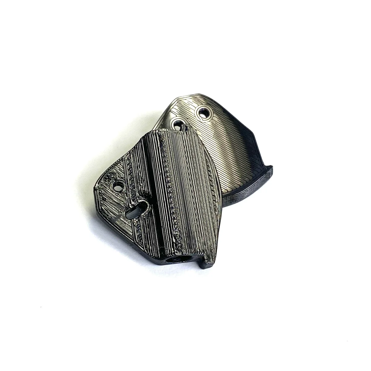 NewBeeDrone Vivid Frame 3D Printed Parts — FPV Camera Mount Left+Right
