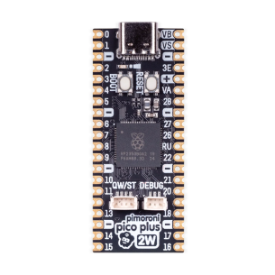 Pimoroni Pico Plus 2 W - płytka rozwojowa z mikrokontrolerem RP2350 i modułem WiFi/BT