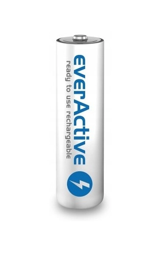 Akumulator everActive R6 / AA Ni-MH 2600 mAh - 1szt