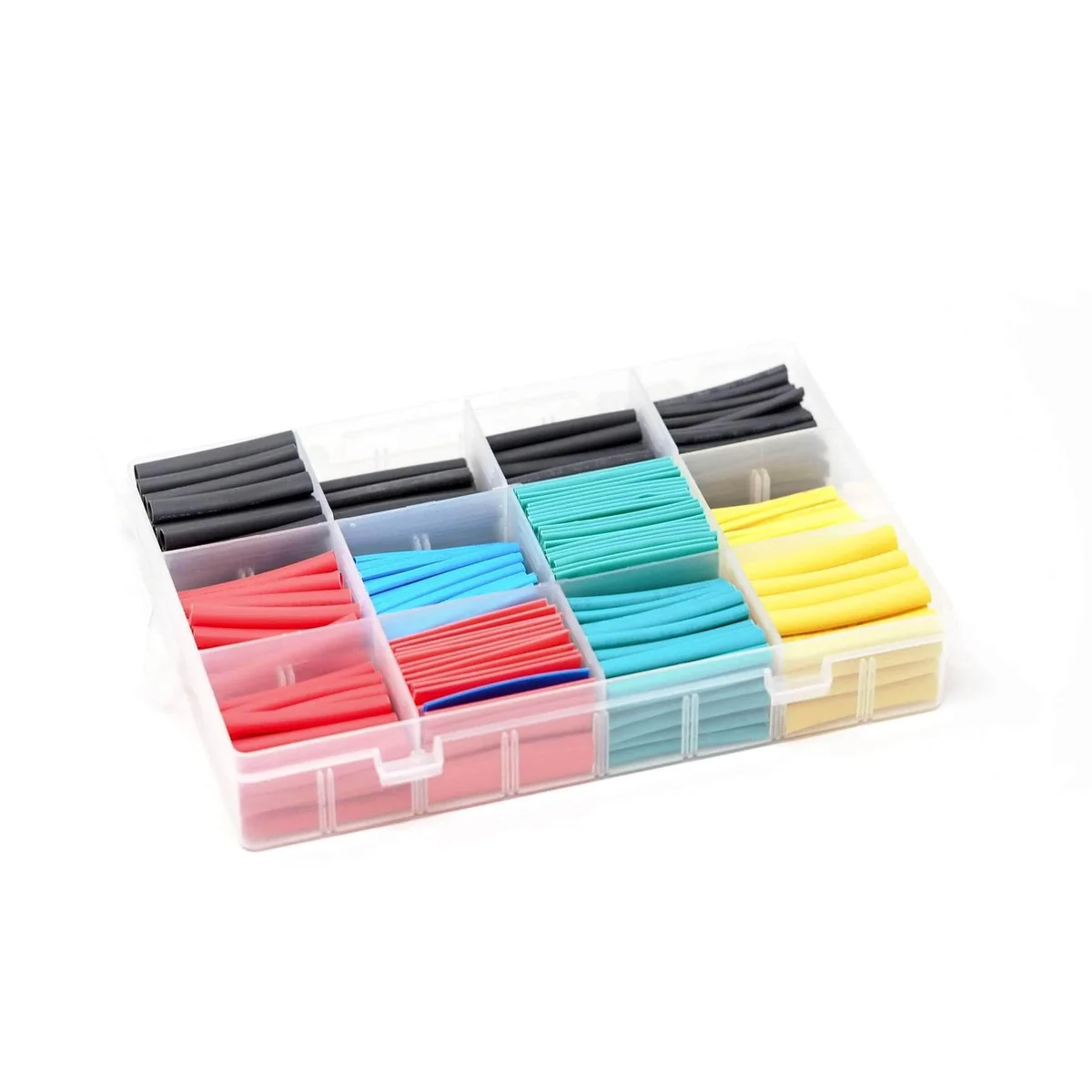 Heat Shrink Tube Set (530PC)