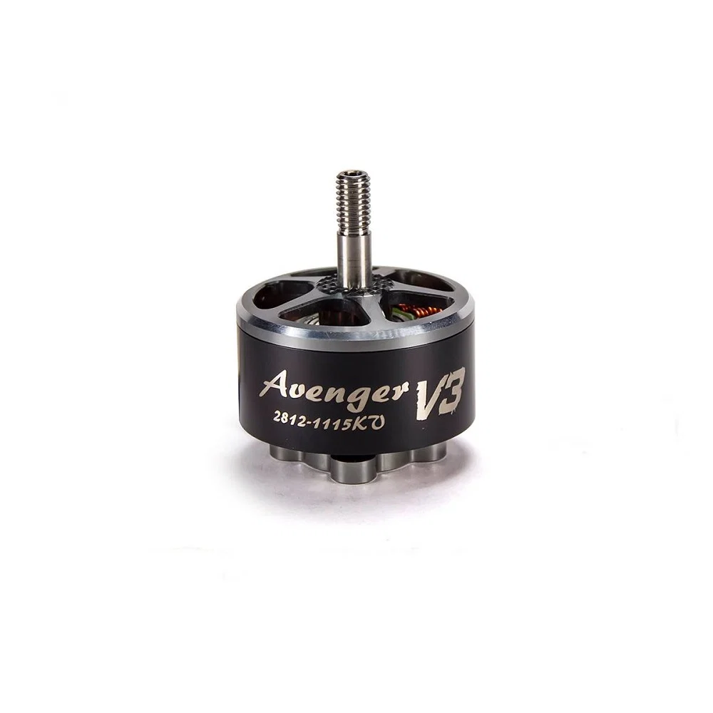 Brotherhobby Avenger 2812 V3 Motor (CHOOSE KV) — 1115KV