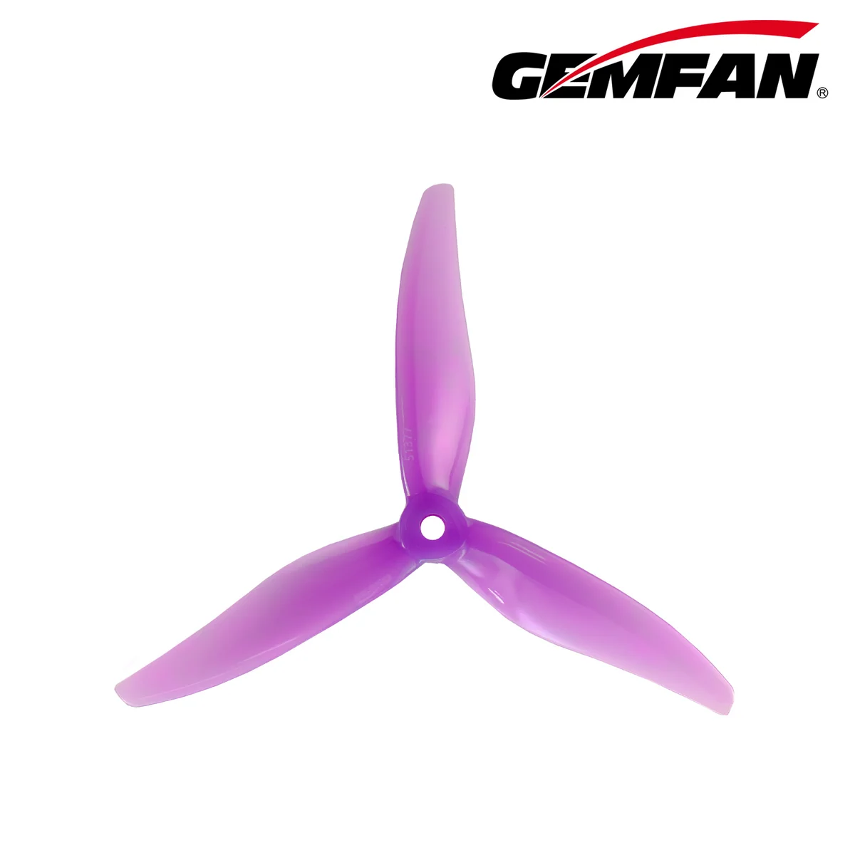 Gemfan Hurricane Max 51377 Prop — Purple