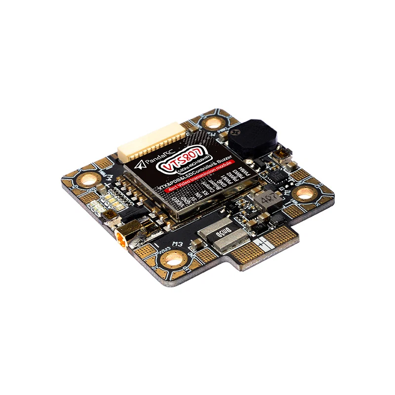 PandaRC VT5807 4in1 5.8GHz 25-600mW VTX - MMCX
