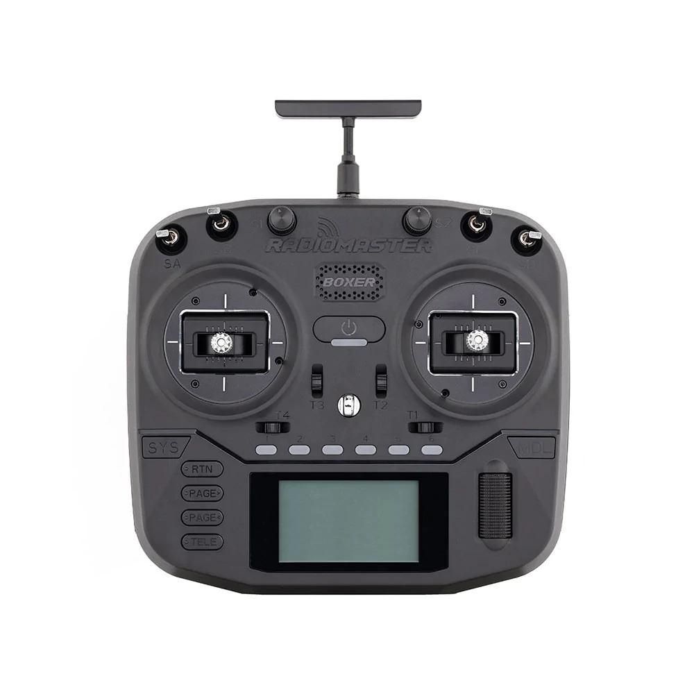 RadioMaster Boxer EdgeTX RC Radio Transmitter - Choose Version — ELRS 2.4GHz
