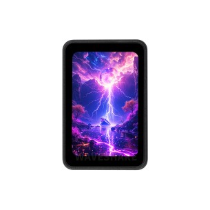 Płytka rozwojowa RP2350 z 1.64-calowym wyświetlaczem AMOLED dotykowym 280x456 - Waveshare 31337
