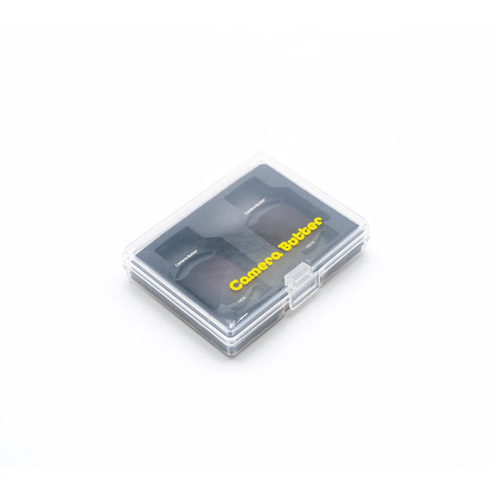 DJI O4 Air Unit Pro ND Filter Pack - Choose Version — 2-Pack ND 8/16