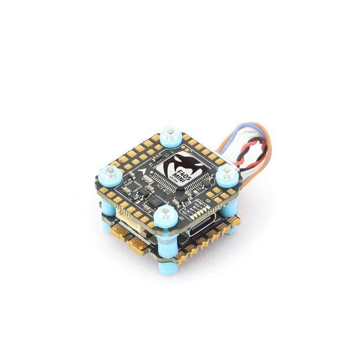 Diatone Mamba MK4 F405 Mini F40 8Bit 6S 20x20 Stack/Combo (F405 Mini FC / 40A 8Bit F40_BLS Mini 4in1 ESC)