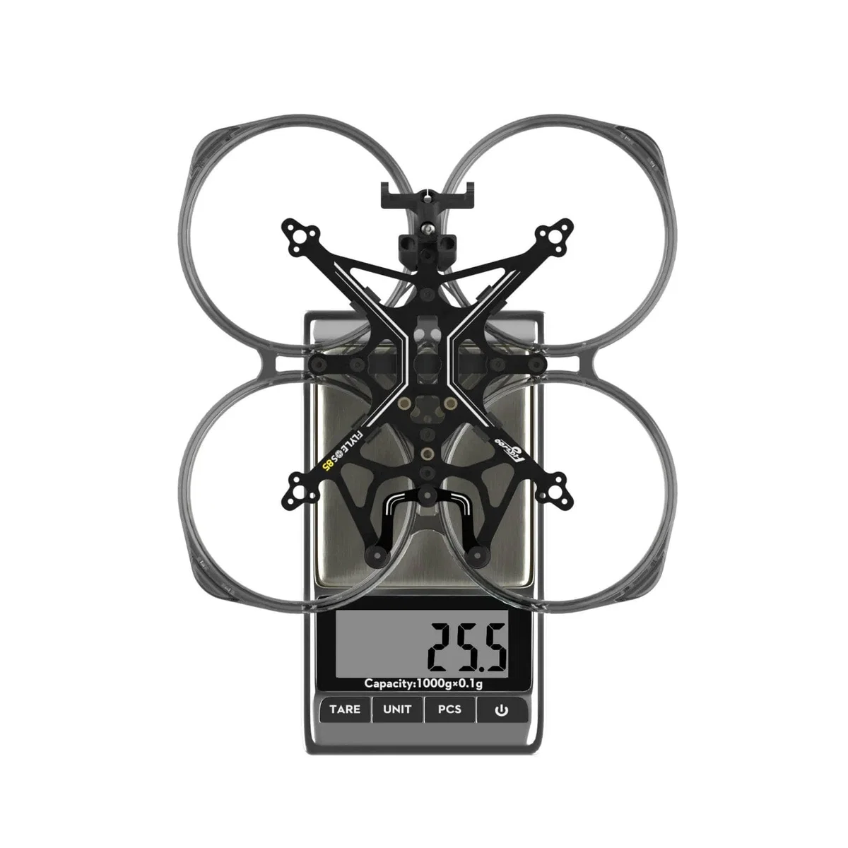 Flywoo FlyLens 85 2" - 85mm Whoop Frame - Choose Your Version — O3 Lite
