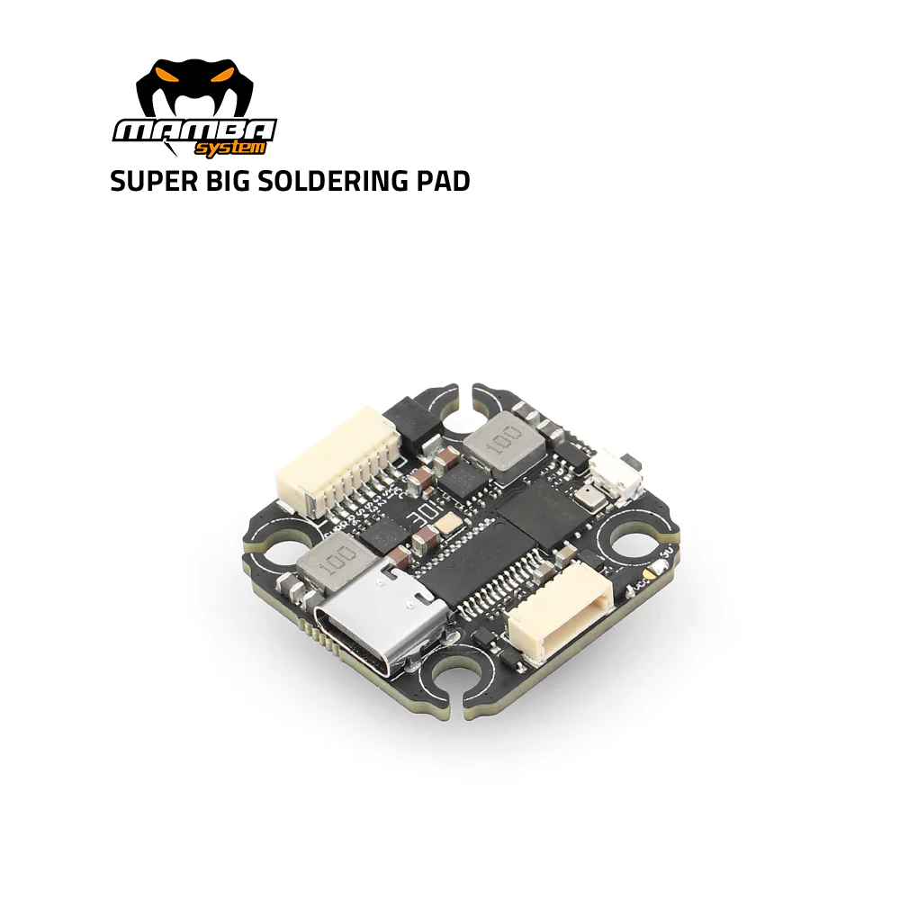 MAMBA MK4 F722 Mini FC Flight Controller (ICM42688P)