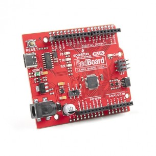 SparkFun RedBoard Plus - płytka bazowa z mikrokontrolerem ATmega328P