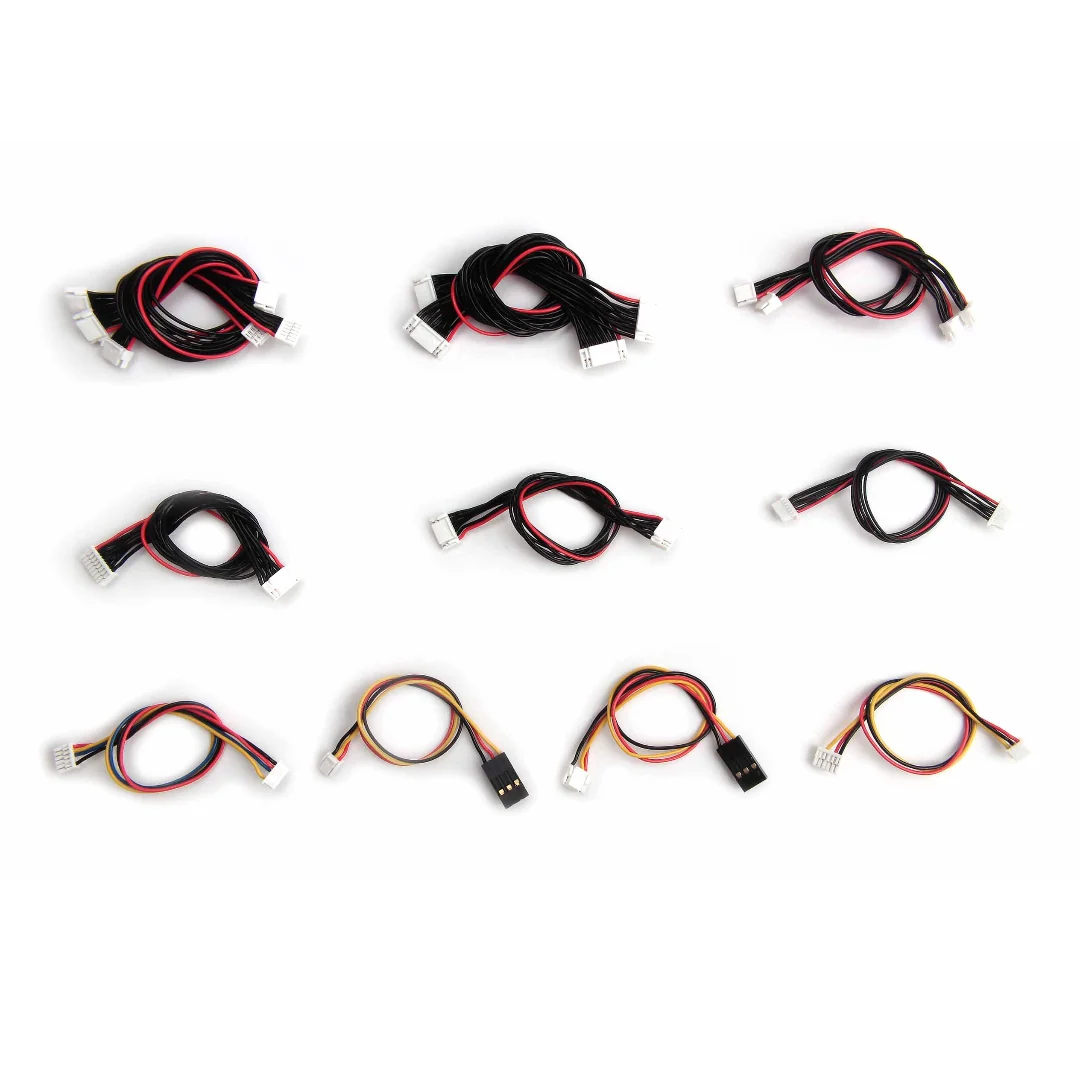 Pixhawk 4 cable set