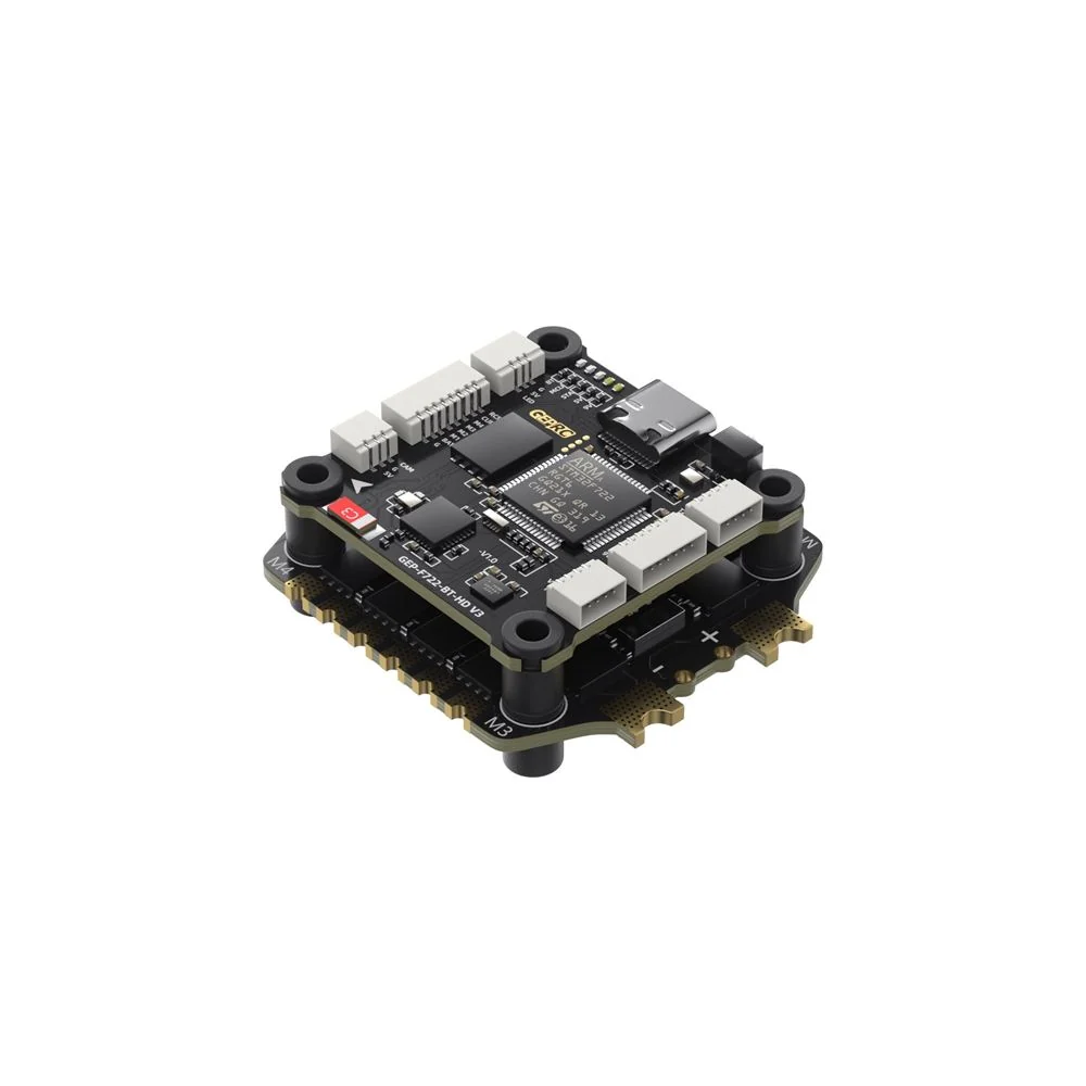 GEPRC TAKER F722 BT 8Bit 60A BLS 3-6S Stack - 30*30mm