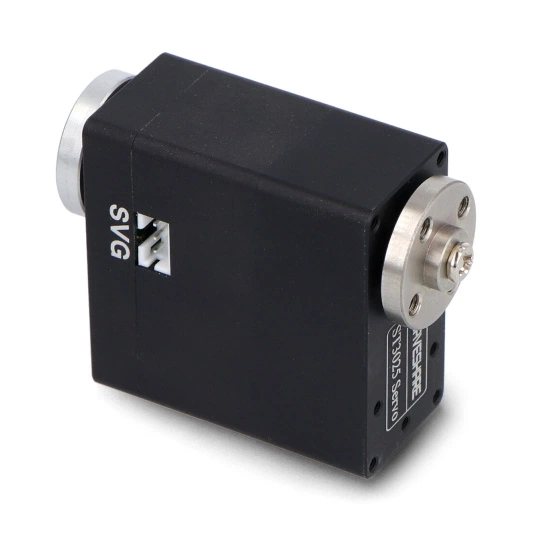 ST3025 40kg Serial Bus Servo - serwomechanizm UART - Waveshare 24702