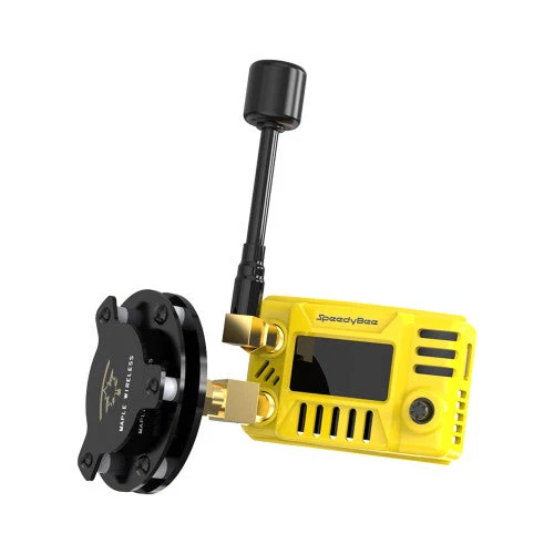 SpeedyBee 5.8GHz Goggles Receiver Module - Choose Version — Receiver with Antennas Combo
