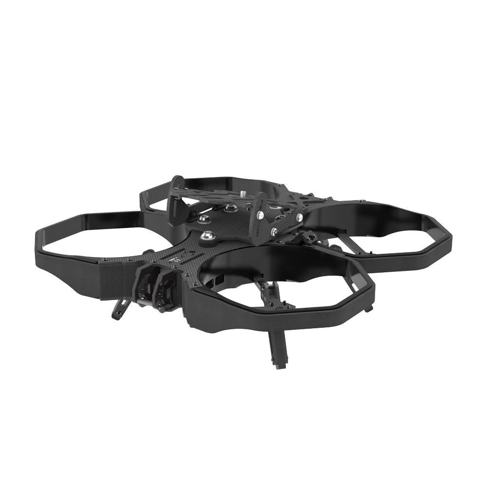 iFlight ProTek60 Pro O3 6inch Cinelifter Frame Kit - Choose Cam — BMPCC Version