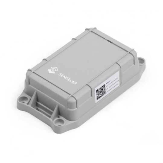 SenseCAP Asset Tracker T2000-A - lokalizator przemysłowy - LoRaWAN - Seeedstudio 100082900