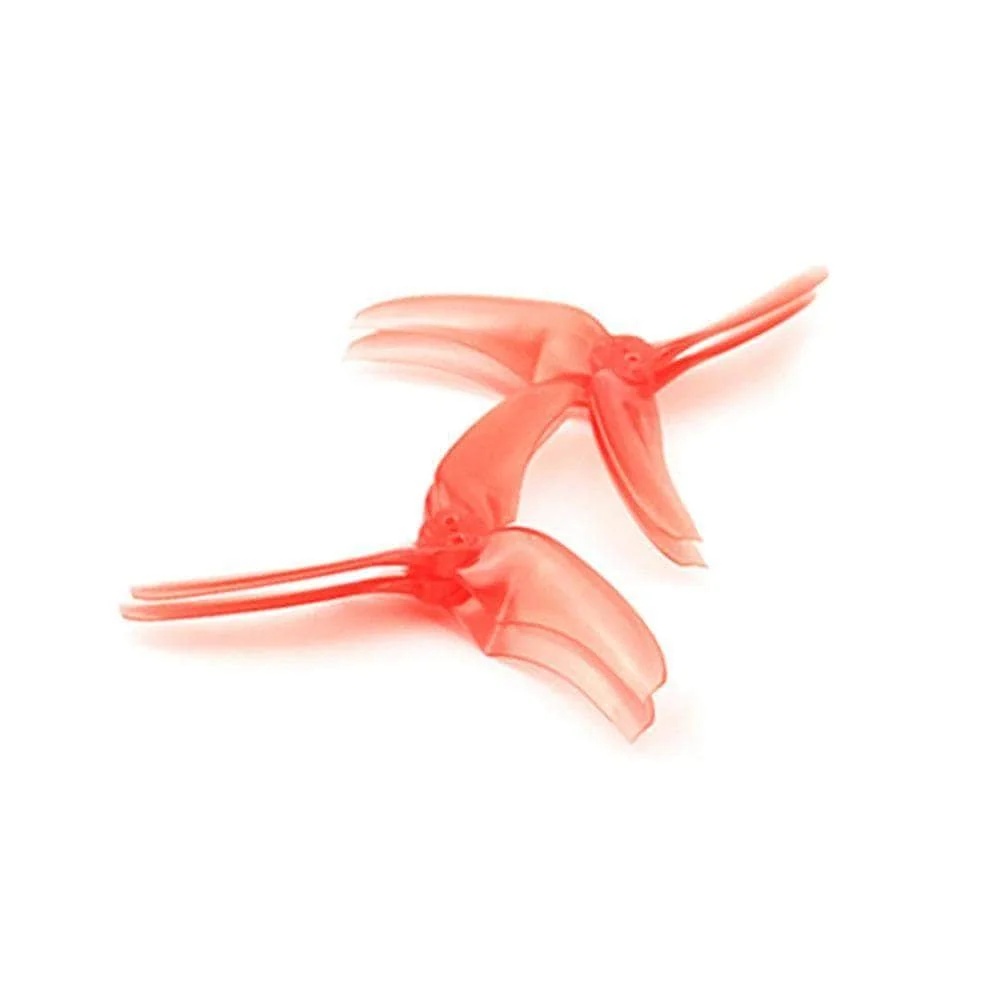 EMAX Scimitar 3.5x2.8x3 Tri-Blade 3.5" Prop 4 Pack (1.5mm)