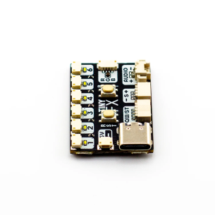 Tiny FX W - bezprzewodowy sterownik LED z mikrokontrolerem RP2040
