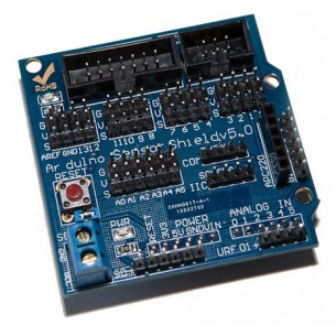 Nakładka rozszerzająca do płytek Arduino Uno