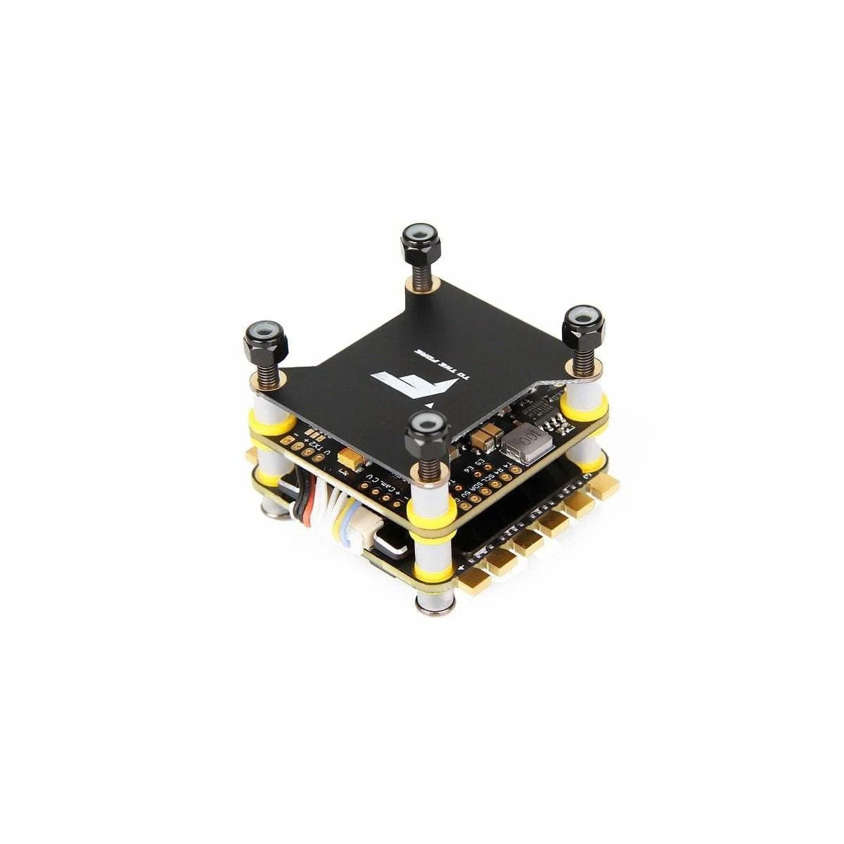 T-Motor F7 HD & AM32 F55A Pro II 3-6S 30x30 Stack/Combo for DJI