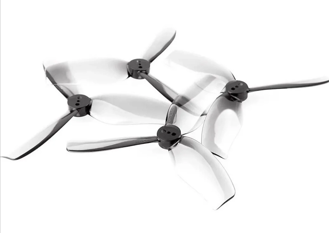 HQProp DT90MMX3 Śmigła do GepRC Cinelog35 V2