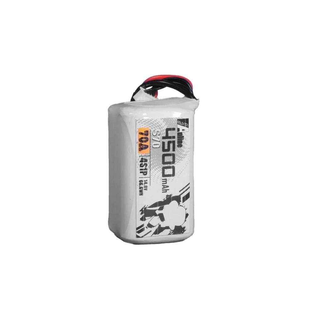 Auline 21700 S70 4S 4500mAh 14.8V 70A Li-ion Battery - XT30